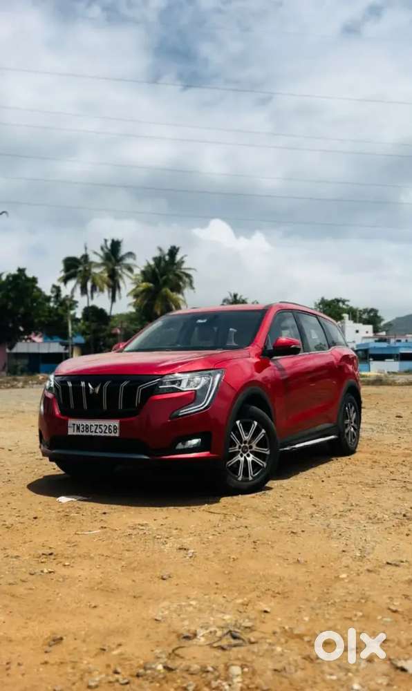 Xuv 700 Ax7l