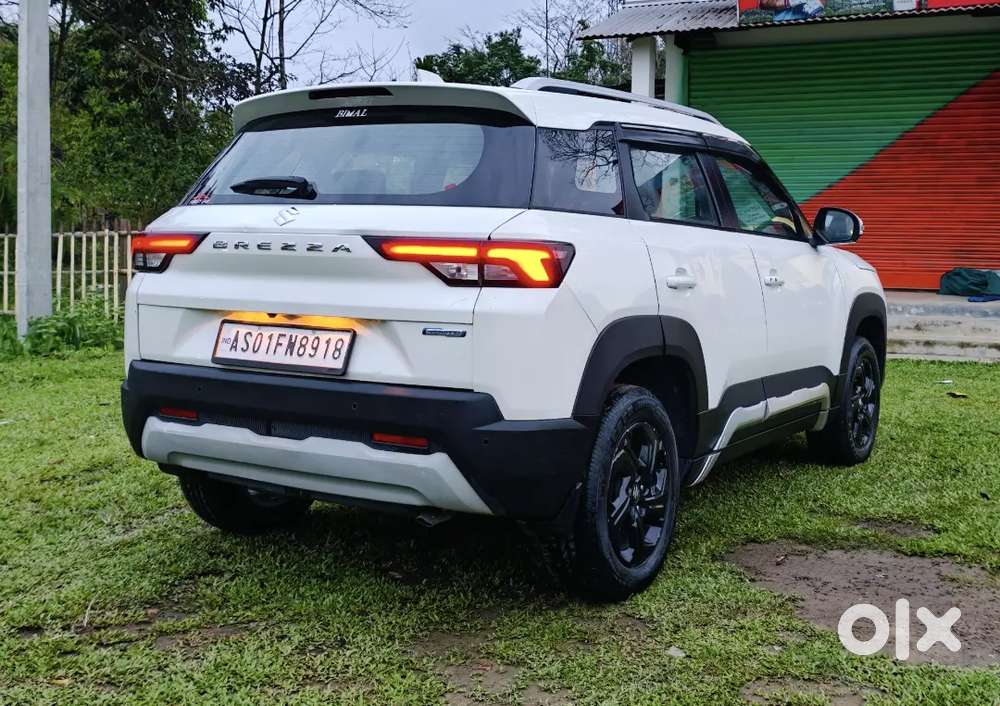 Brezza Zxi Automatic 2023