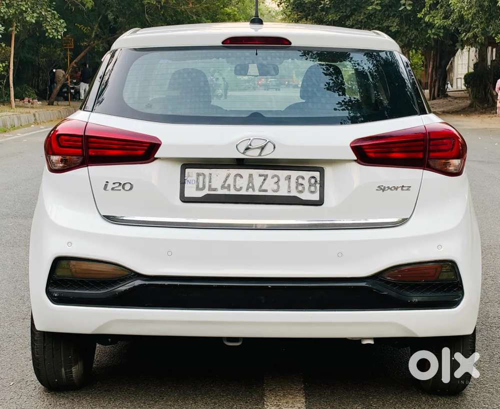 Hyundai Elite I20 [ ] 1.2 Sportz, 2019, Petrol
