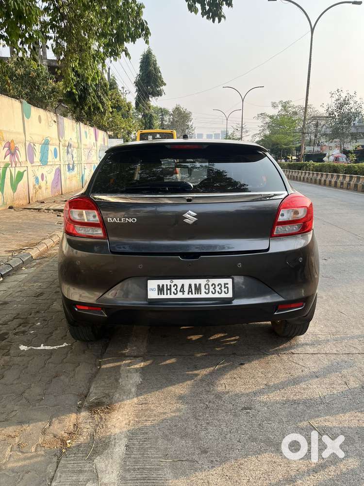 Maruti Suzuki Baleno Alpha, 2016, Petrol