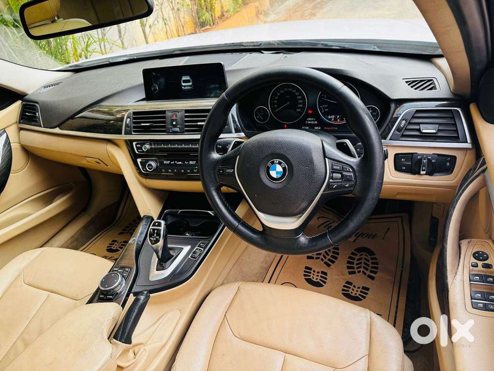 Bmw 3 Series 320d, 2016, Diesel