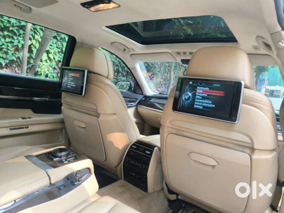 Bmw 7 Series 730ld Sedan, 2015, Diesel