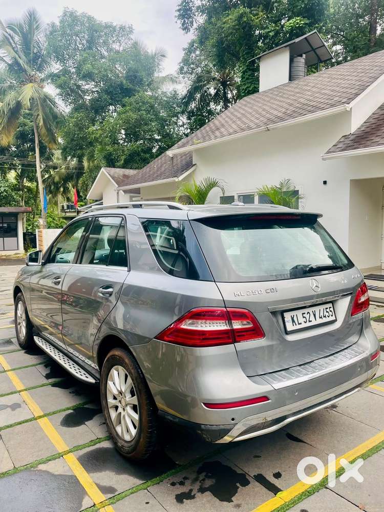 Mercedes-benz M-class Ml 250 Cdi, 2014, Diesel