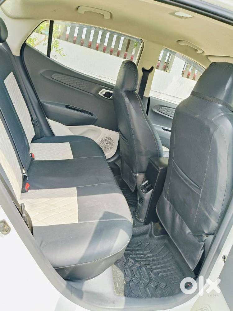 Hyundai Aura Sx 1.2 Cng, 2024, Cng & Hybrids