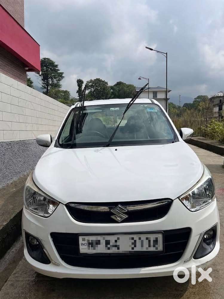 Maruti Suzuki Alto K10 Petrol Manual 2017