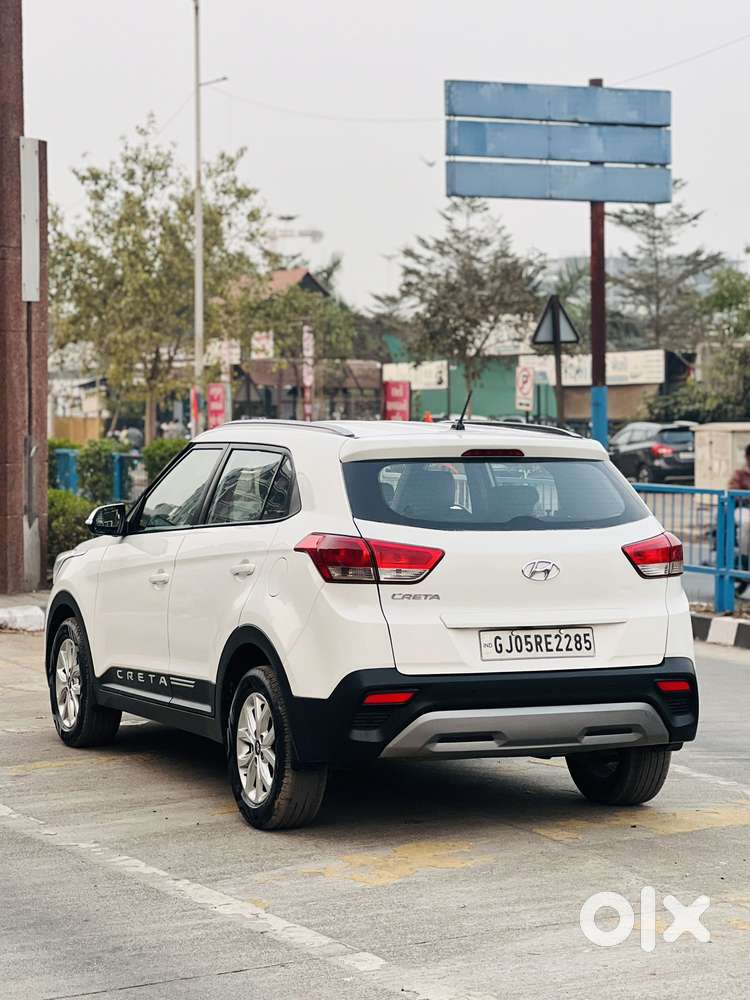Hyundai Creta 1.4 S, 2018, Diesel