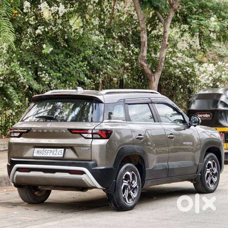 Maruti Suzuki Brezza 1.5 Zxi Plus At Smart Hybrid, 2024, Petrol