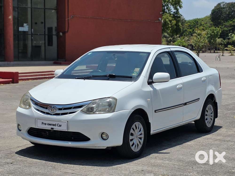 Toyota Etios Gd, 2012, Diesel