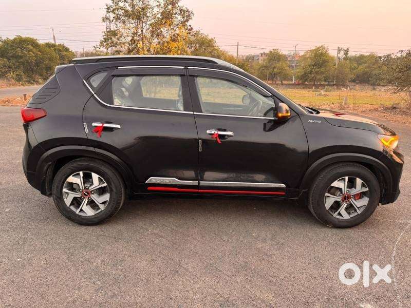 Kia Sonet Gtx Plus At D, 2021, Diesel