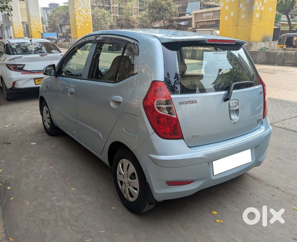 Hyundai I10 [ ] 1.2 Asta At With Sunroof, 2011, Petrol