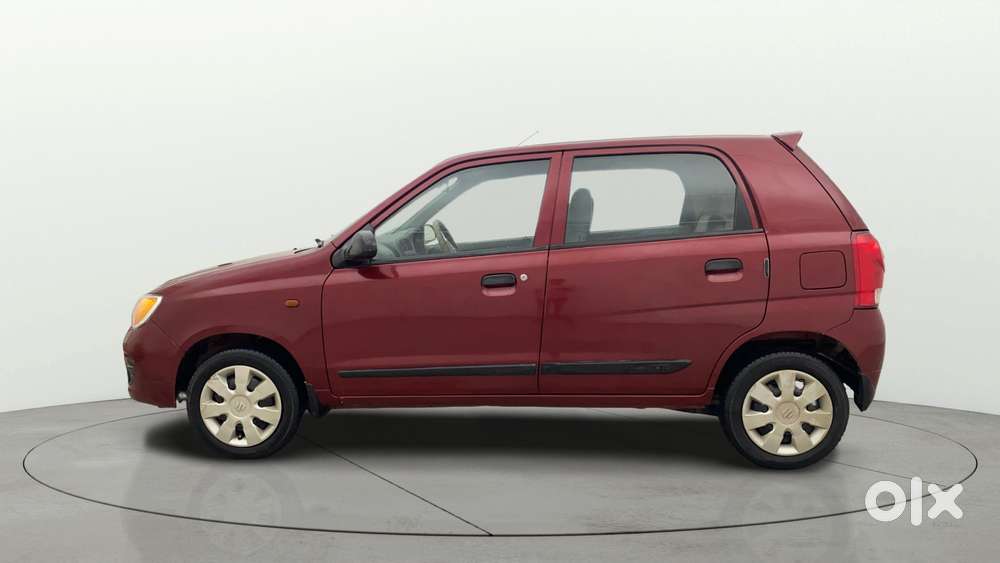Maruti Suzuki Alto K10 2010-2014 Vxi, 2013, Petrol