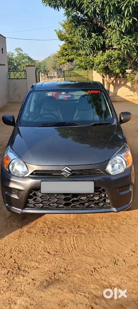 Maruti Suzuki 800 Petrol 2021