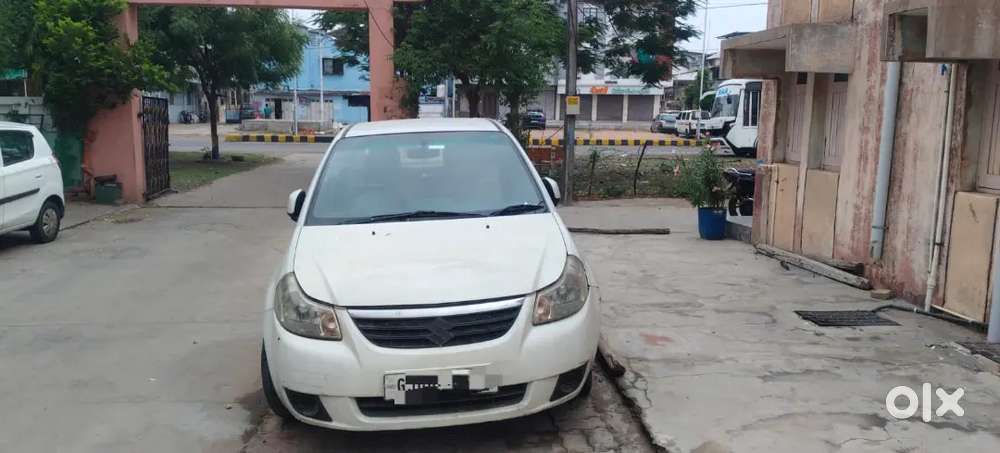 Maruti Suzuki Sx4 2008