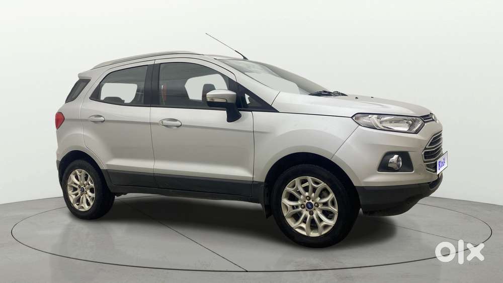 Ford Ecosport [2013-2015] 1.0 Ecoboost Titanium, 2014, Petrol