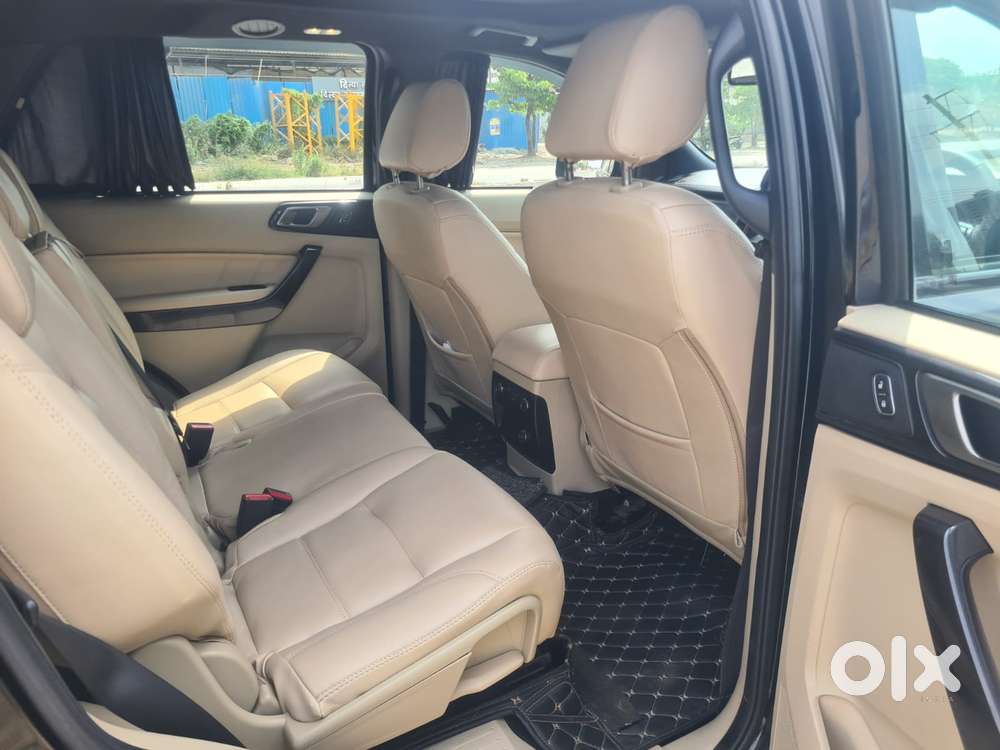 Ford Endeavour 3.2 Titanium Plus 4x4 At, 2019, Diesel