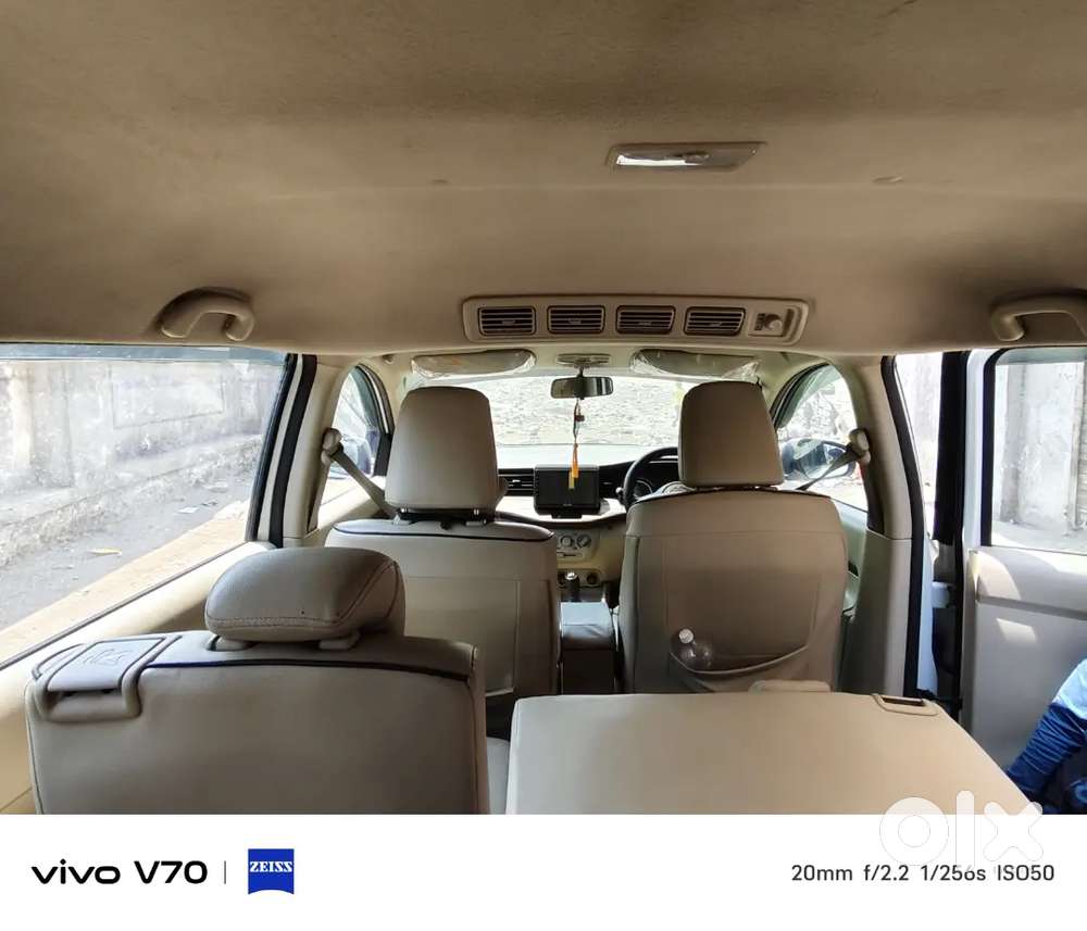 Excellent Condition, Single Owner, Well Maintained, Petrol+cng Ertiga.