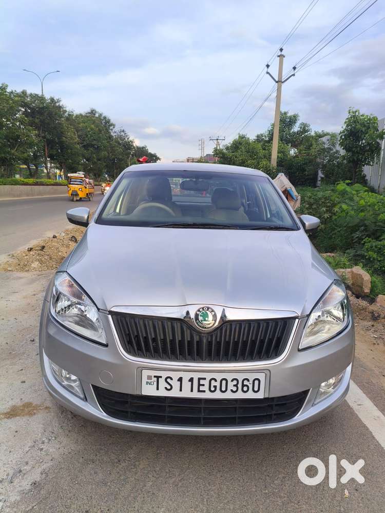 Skoda Rapid 1.5 Tdi Ambition With Alloy Wheel, 2015, Diesel