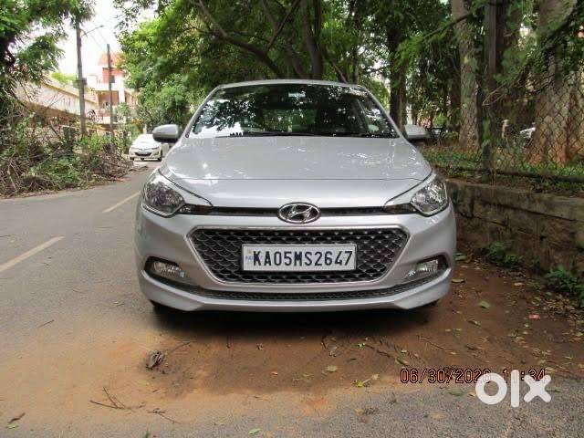 Immaculate Hyundai I20 Diesel  Single Owner  Low 27,000 Km Only
