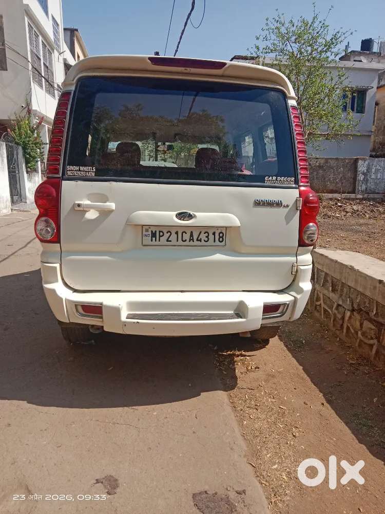 Mahindra Scorpio Getaway 2014