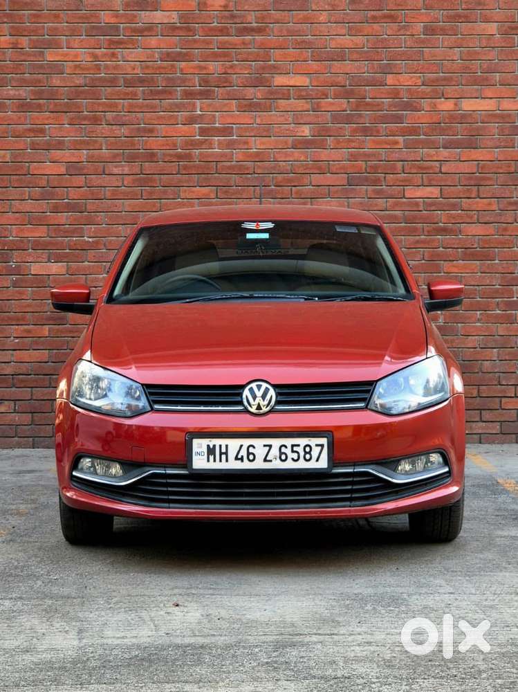 Volkswagen Polo 2009-2013 Diesel Highline 1.2l, 2014, Diesel