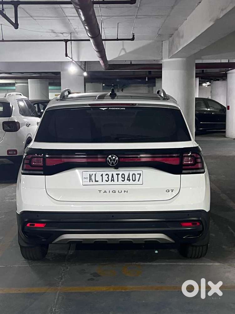Volkswagen Taigun Gt 2021