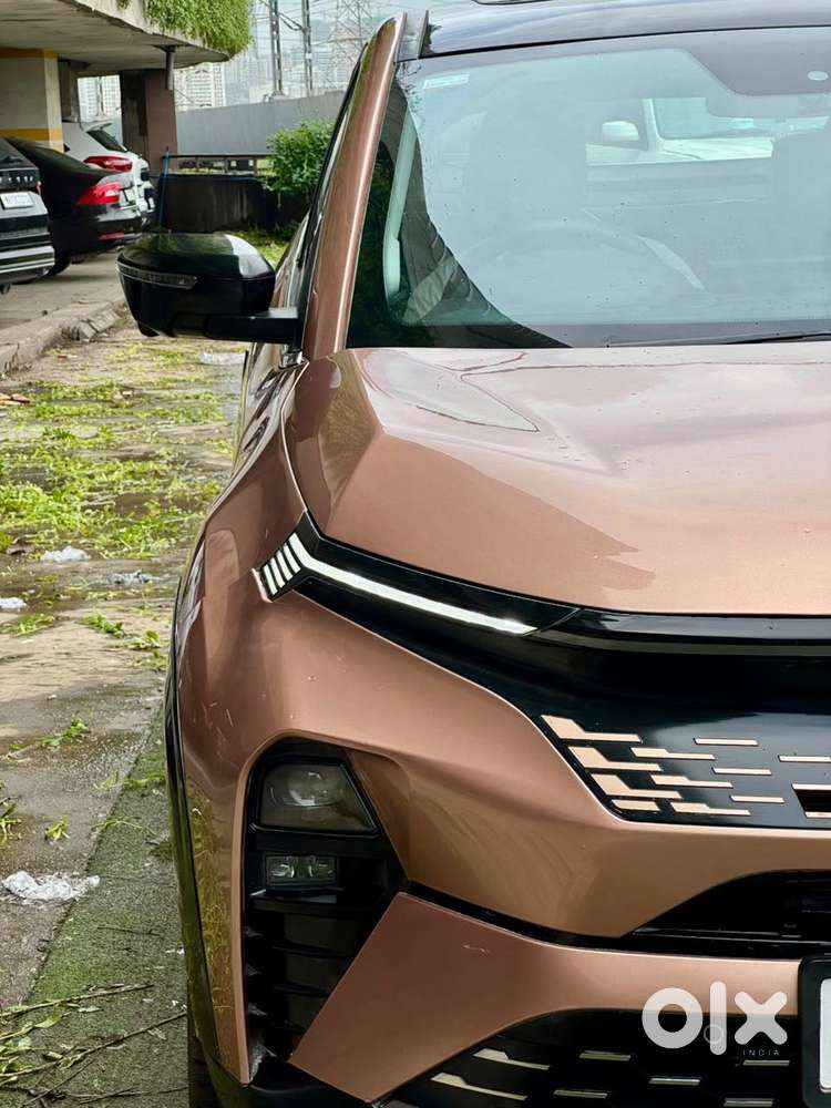 Tata Curvv Accomplished S 1.2 Revotron Petrol 7dca, 2025, Petrol