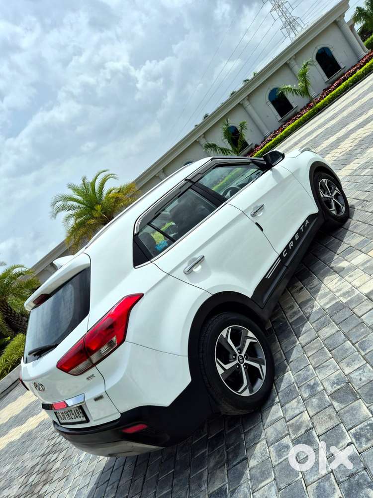 Hyundai Creta 1.6 S Plus At Diesel, 2019, Diesel