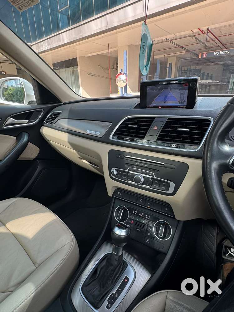 Audi Q3 2.0 35 Tdi Quattro Premium Plus, 2016, Diesel