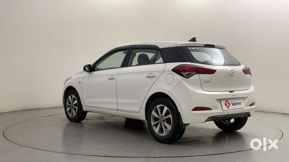 Hyundai Elite I20 Magna Executive 1.2, 2017, Petrol