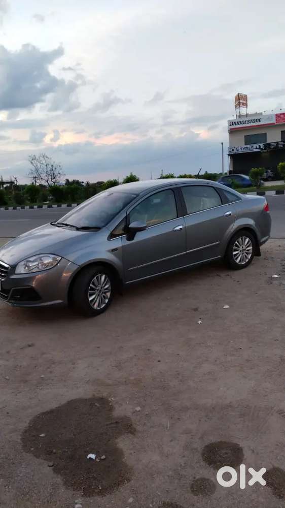 Fiat Linea Tjet Top End Model For Sale.