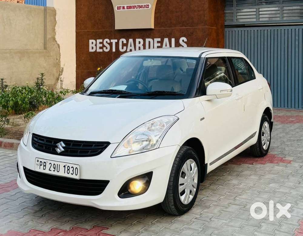 Maruti Suzuki Swift Dzire 2012-2015 Vdi, 2014, Diesel