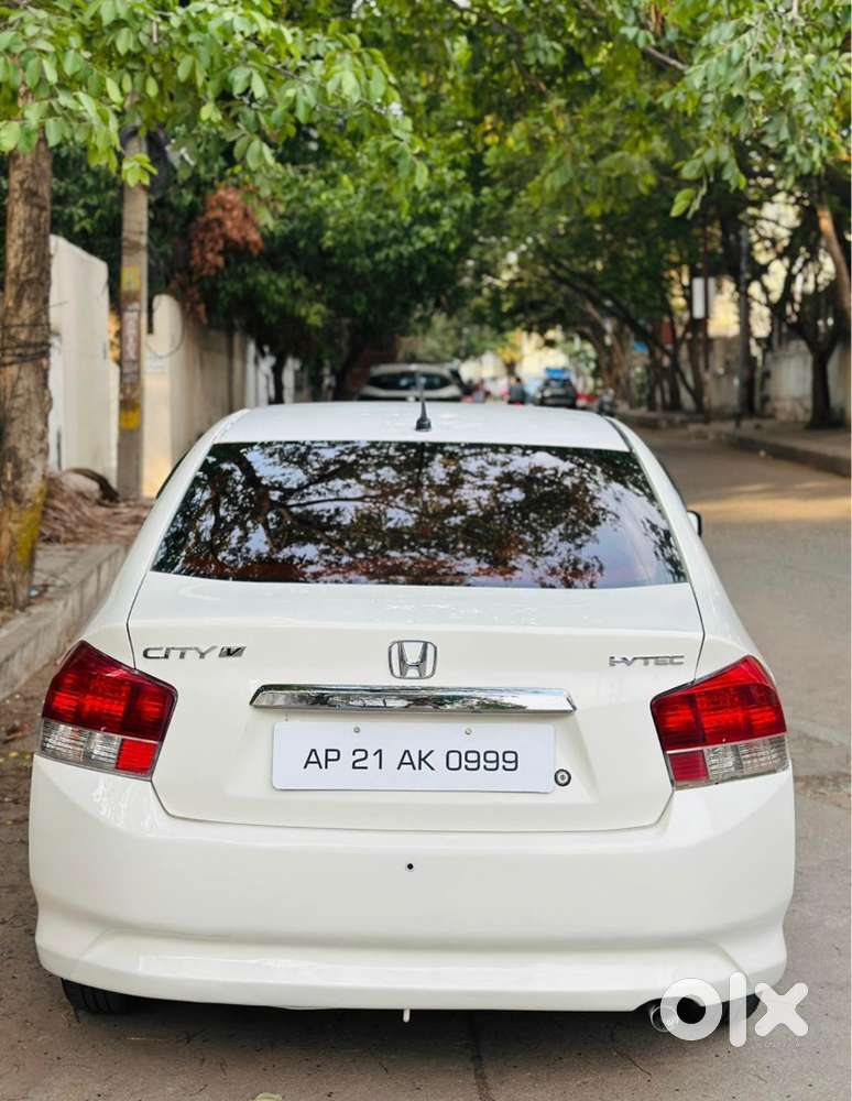 2011 Honda Diesel Automatic