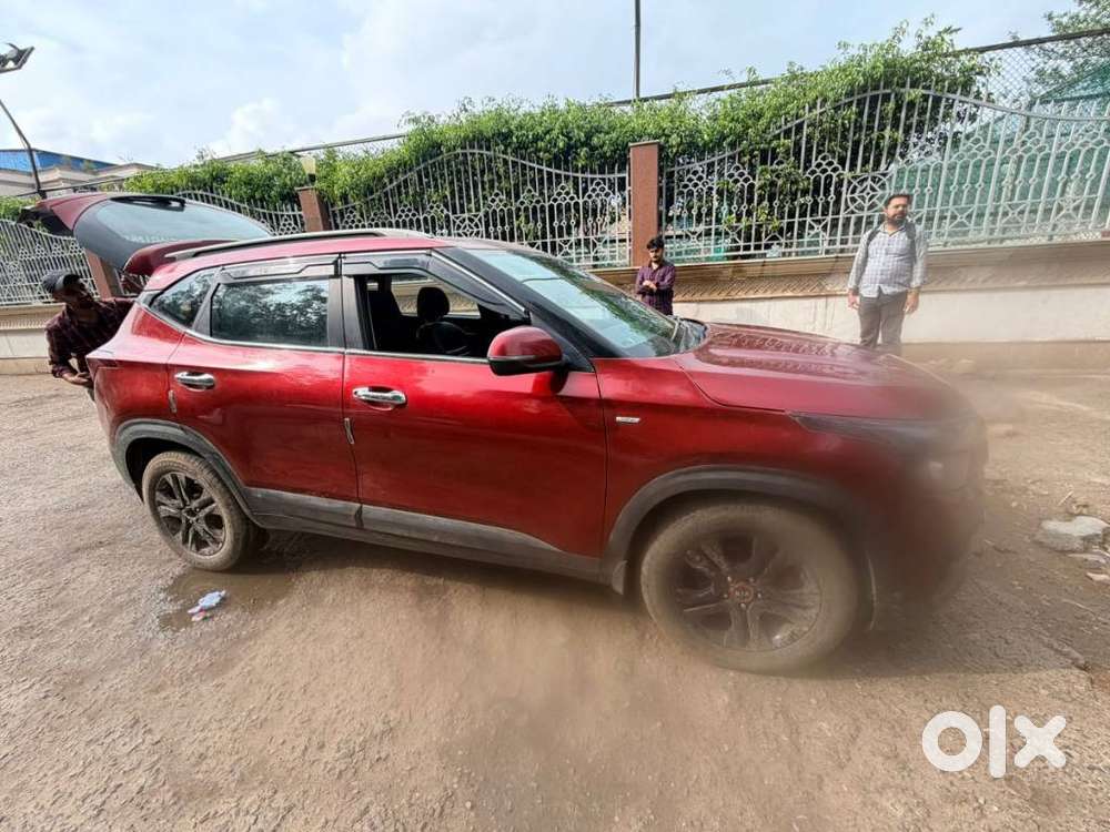 Kia Seltos Htk Plus D, 2022, Diesel