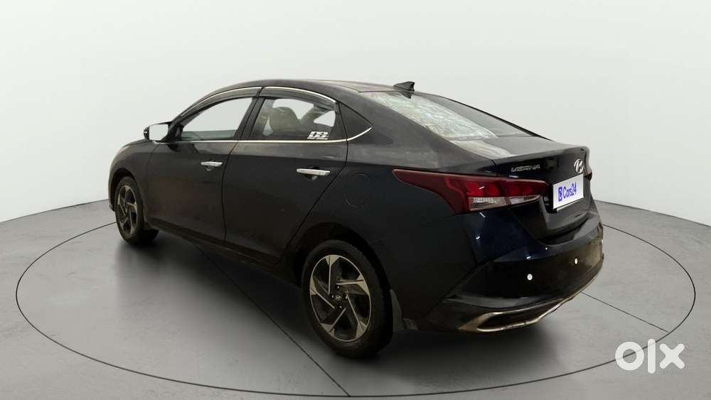 Hyundai Verna 1.5 Sx Vtvt, 2021, Petrol