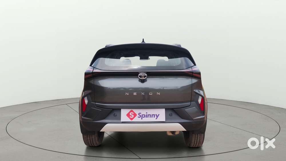 Tata Nexon Creative Plus S 1.2 Revotron Petrol 7dca, 2023, Petrol