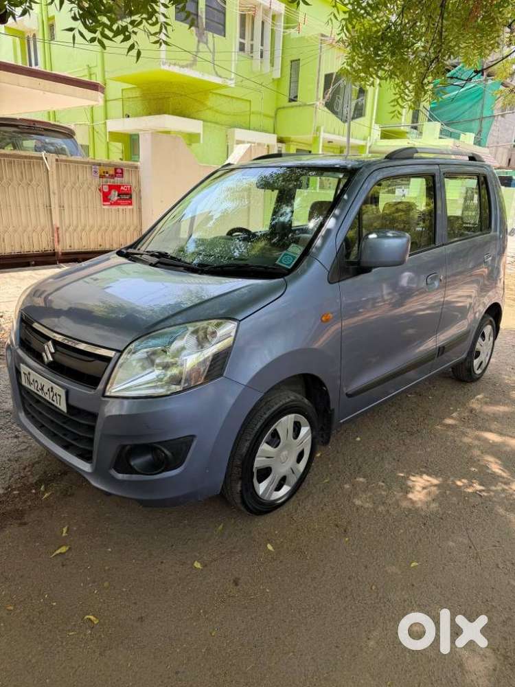 Maruti Suzuki Wagon R Vxi 1.2, 2015, Petrol