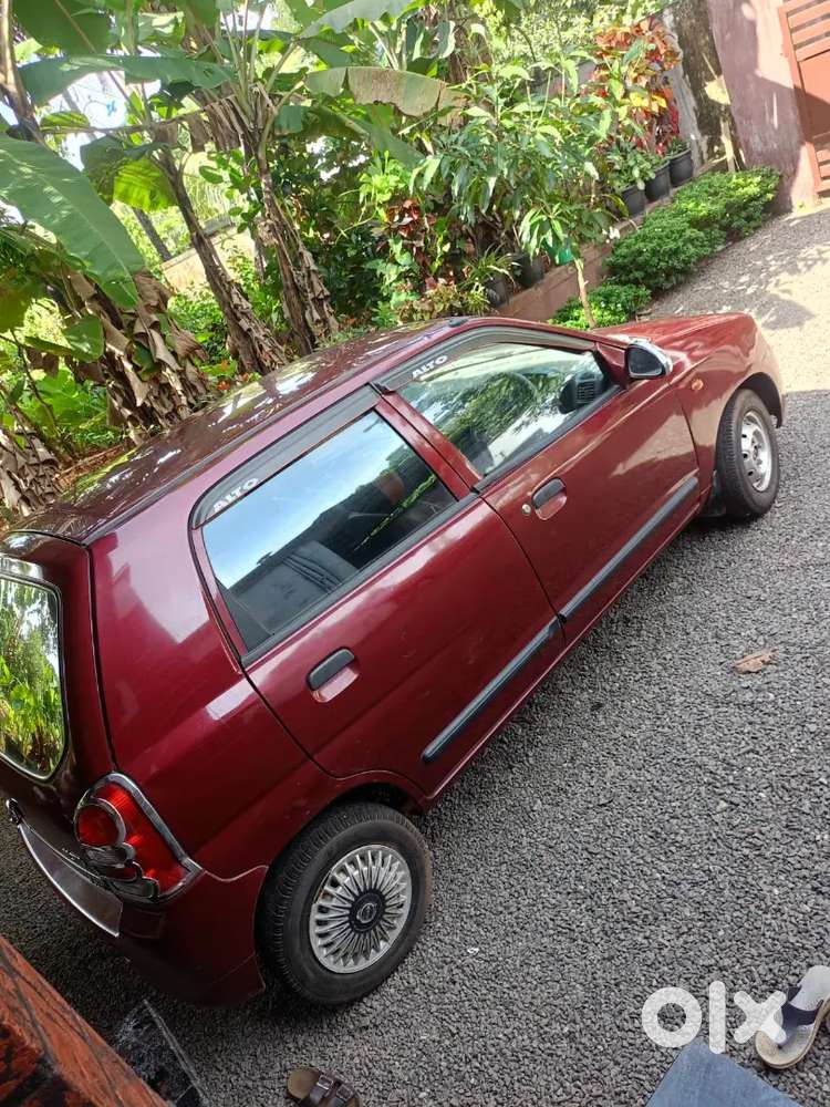 Alto Lxi 2008 Model