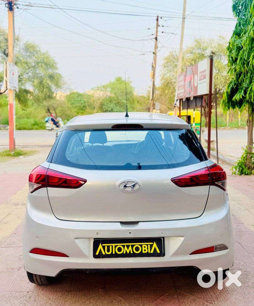 Hyundai Elite I20 Magna 1.2, 2017, Petrol