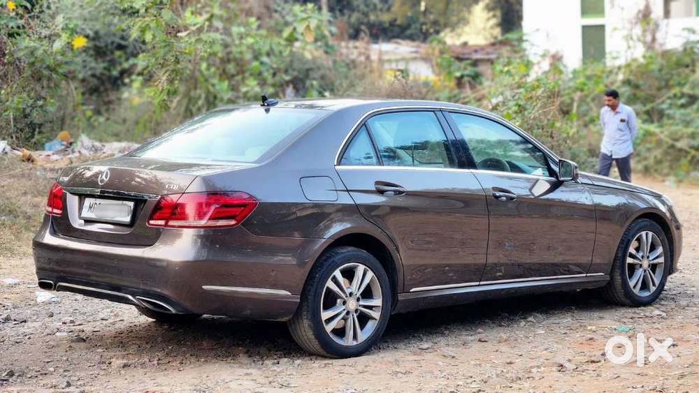 Mercedes-benz E-class E 250 Cdi Avantgarde, 2016, Diesel