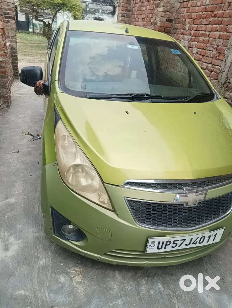 Chevrolet Beat 2010 Car