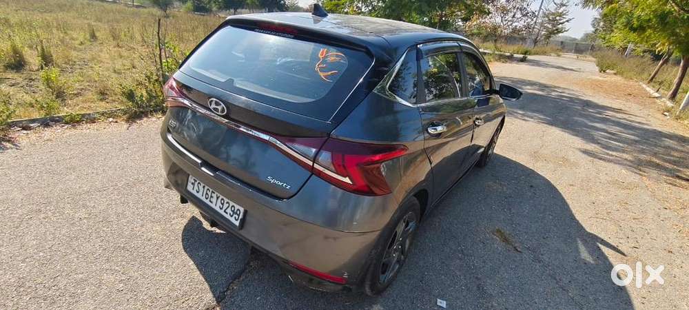 Hyundai New I20 2021 Diesel Well Maintained