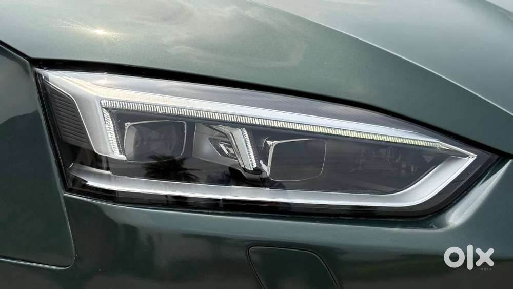 Audi A5 2.0 Cabriolet, 2017, Petrol