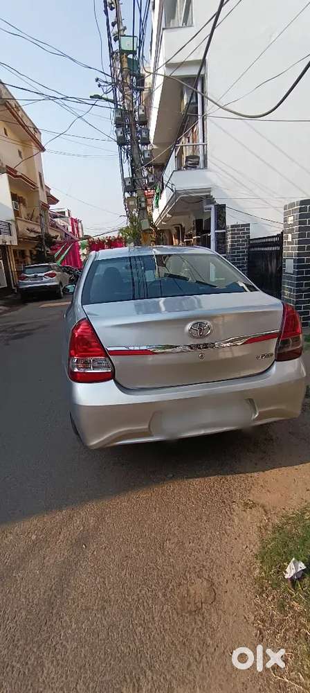 Toyota Etios 2012 Diesel 146100 Km Driven