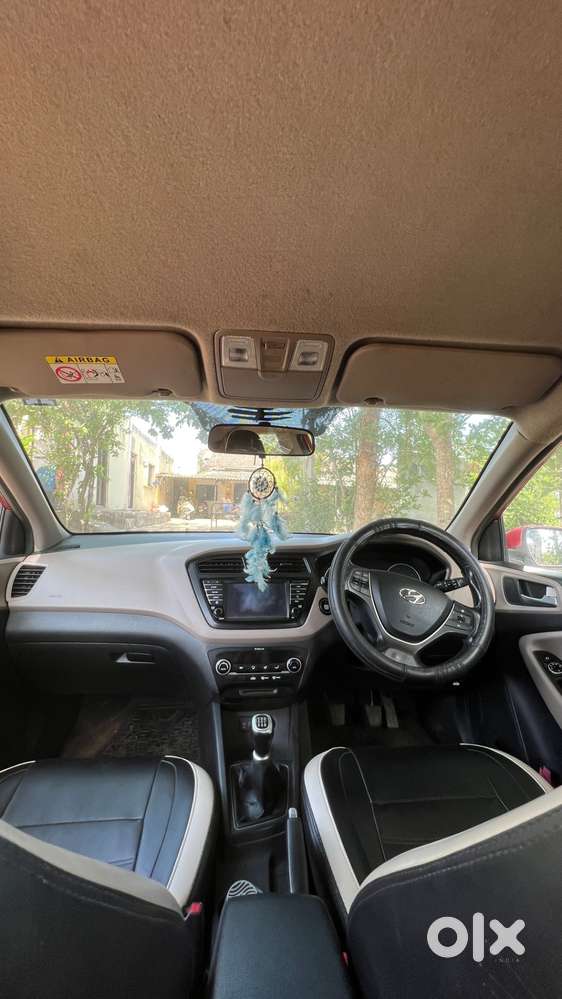Hyundai I20 2016 Cng &petrol Well Maintained