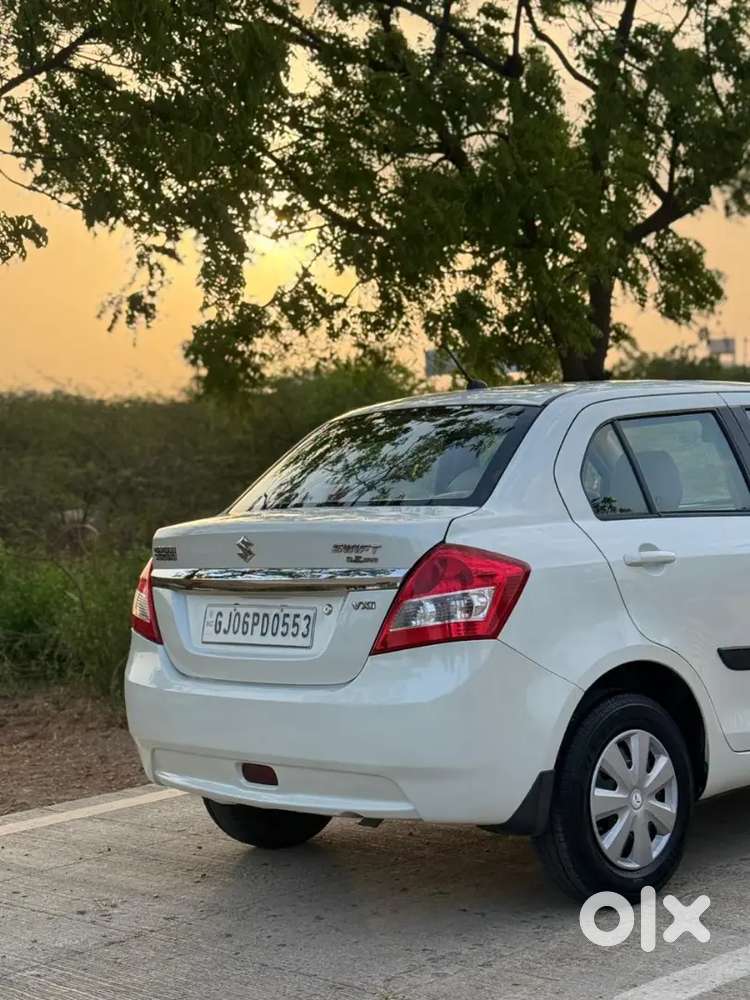 Maruti Suzuki Dzire Vxi 2014