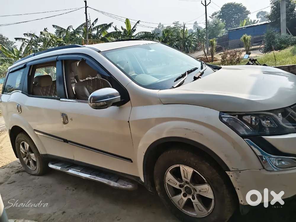 Mahindra Xuv700 W4 2014