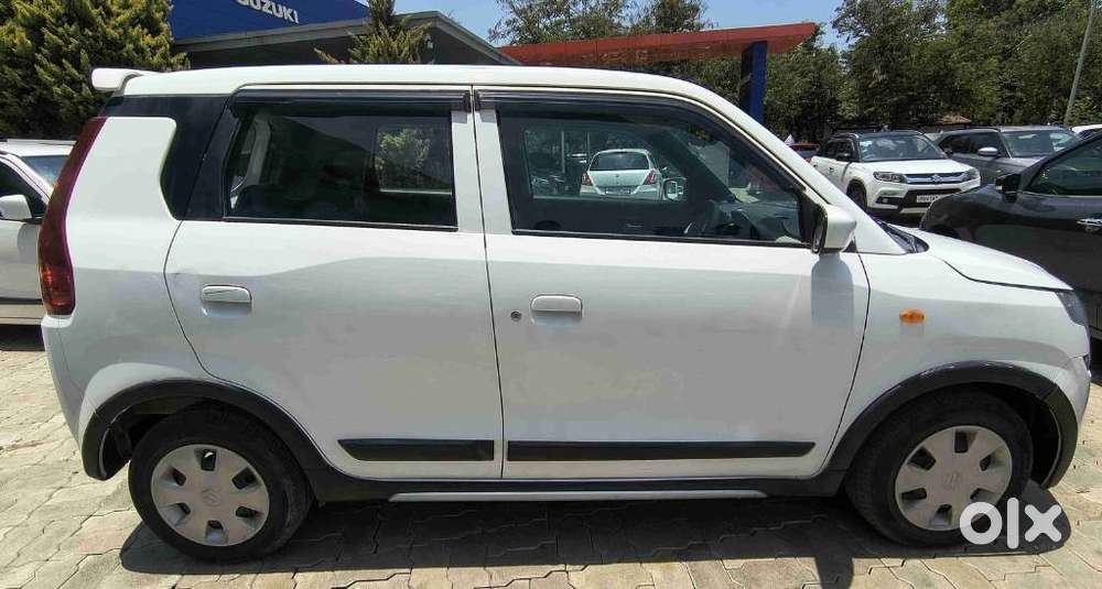 Maruti Suzuki Wagon R 1.0 Vxi (o), 2020, Petrol