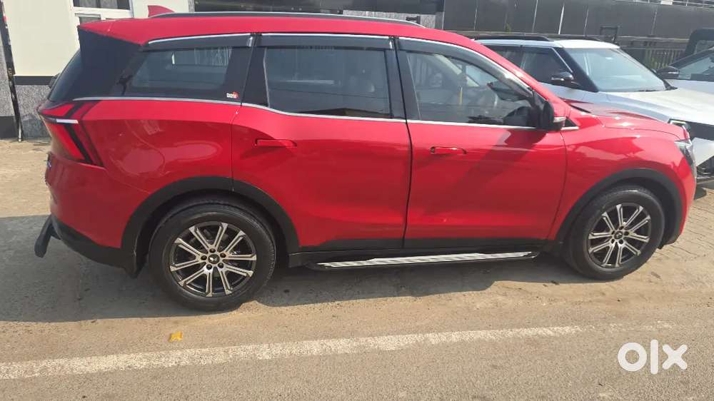 Mahindra Xuv700 2023 Diesel 52000 Km Driven