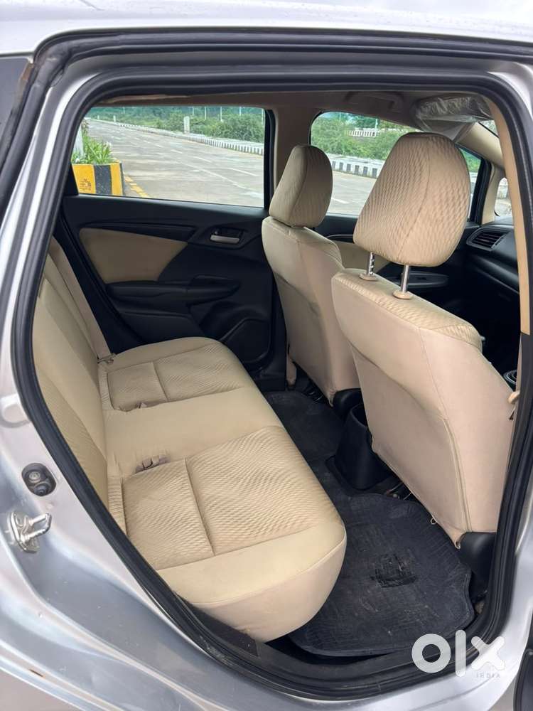 Honda Jazz Sv Mt I-vtec, 2017, Petrol