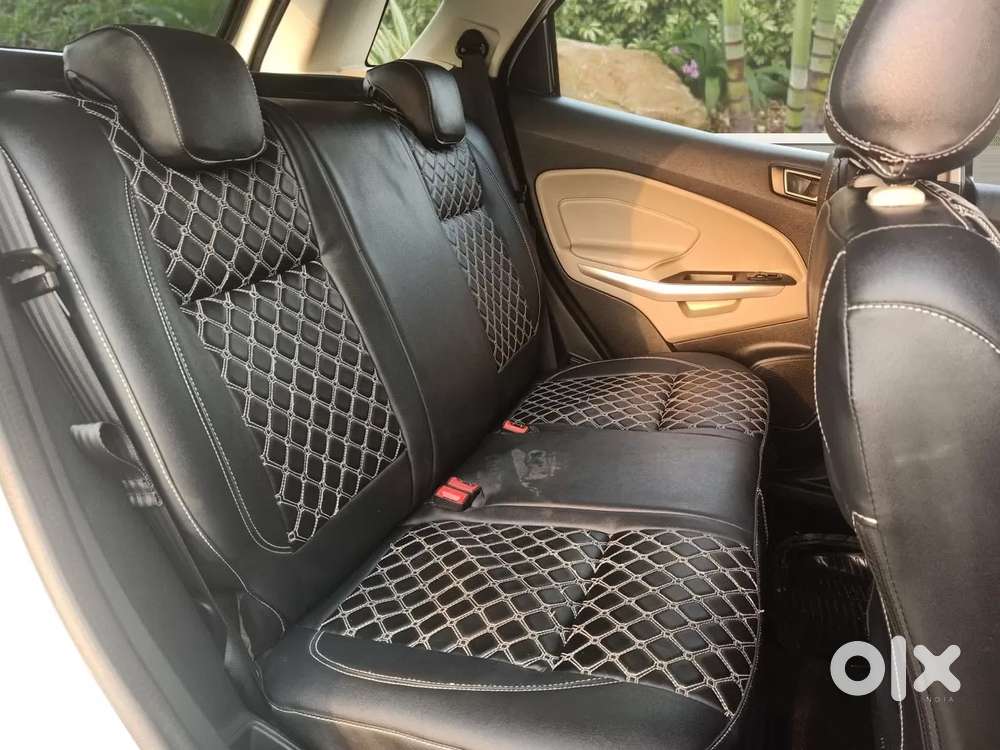 Ford Ecosport, 2020, Petrol